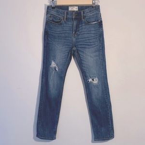 Abercrombie kids jeans